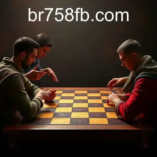 Jogos de tabuleiro